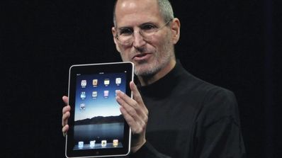 presentacion primer ipad