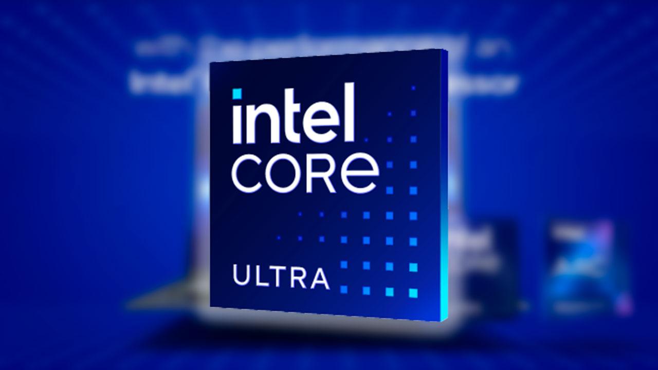 Procesadores Intel Core Ultra