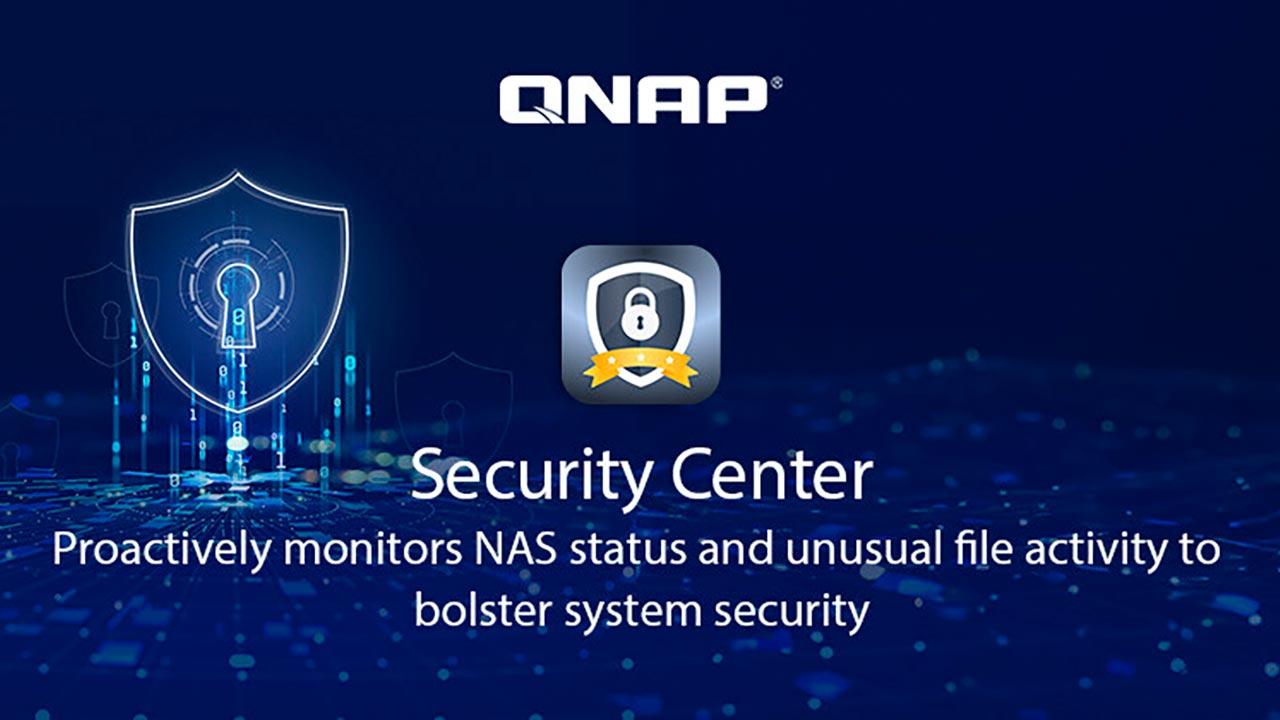 QNAP Security Center