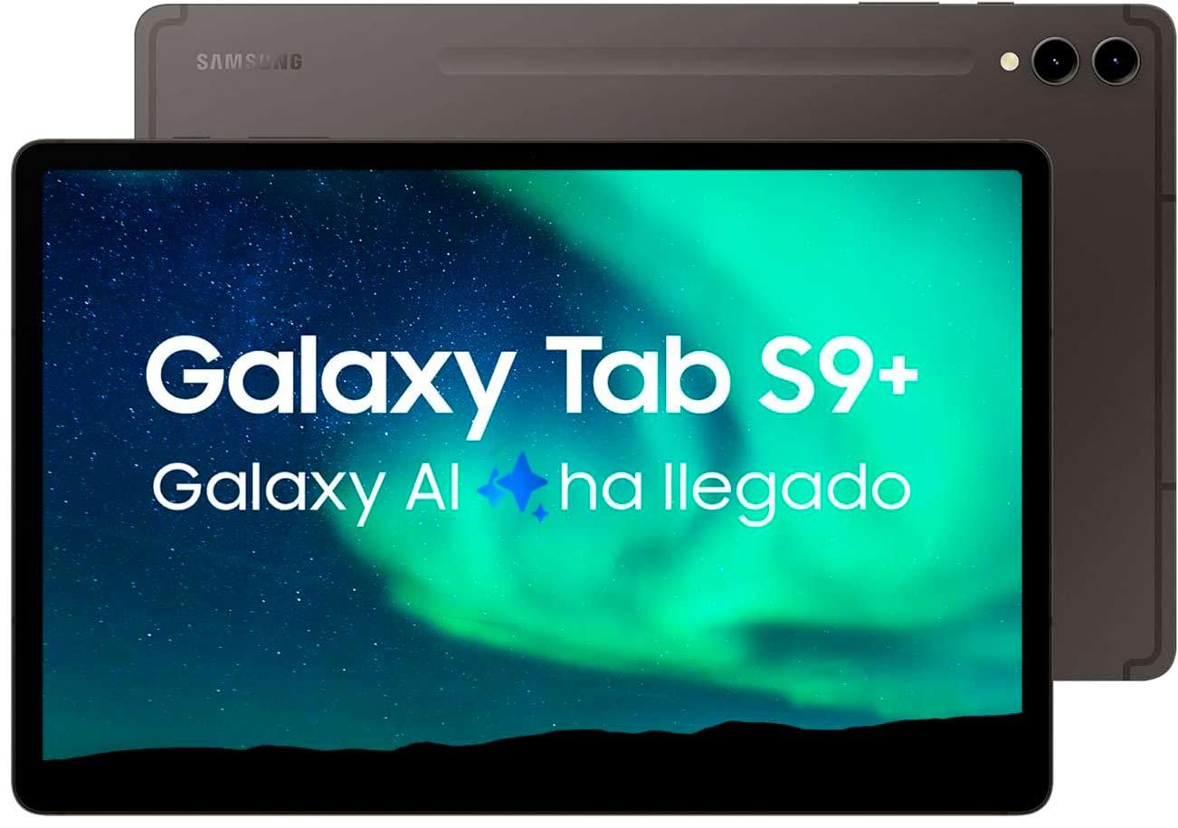 Samsung Galaxy Tab S9 Plus con IA