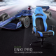 silla gaming Razer Enki Pro Williams Esports Edition