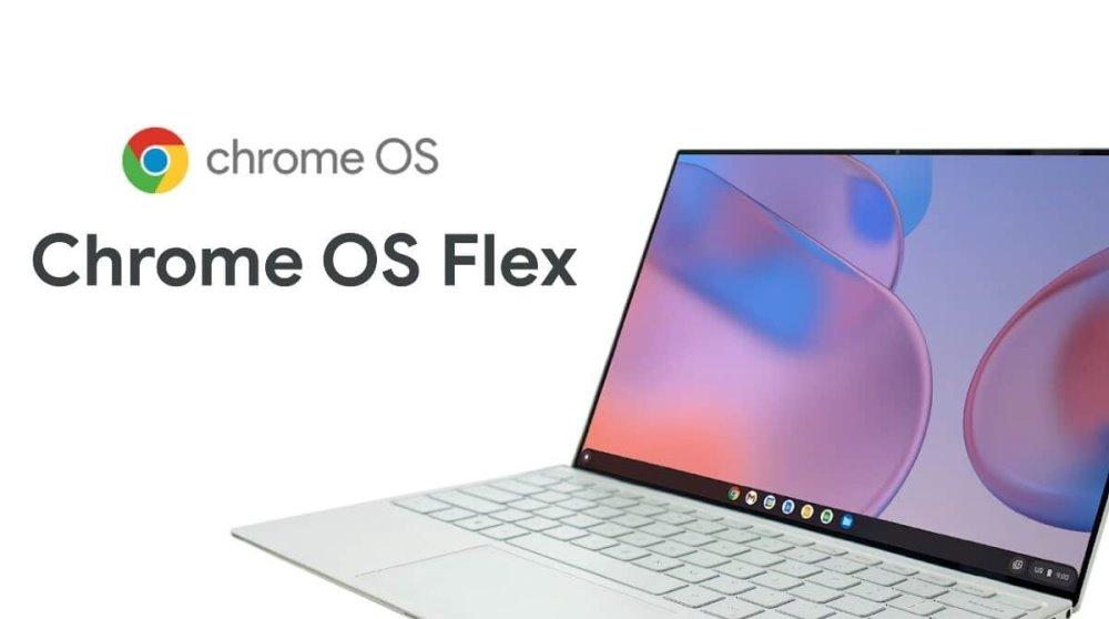 sistema operativo google chromeos flex