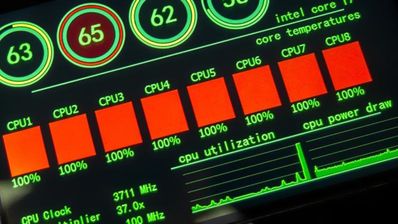 software monitorizacion hardware aida64 v7.30