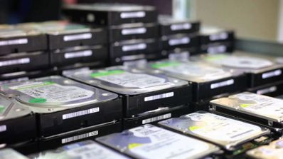 Los discos duros HDD ofrecen una mejor relación GB/euro