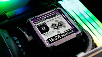 Sistema refrigeración AIO de Thermalright