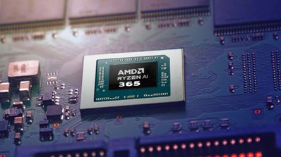 Ryzen AI 365 rendimiento