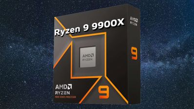 Ryzen 9 9900x rendimiento