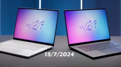 ASUS portátiles IA lanzamiento