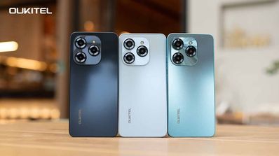 Teléfonos Oukitel promo
