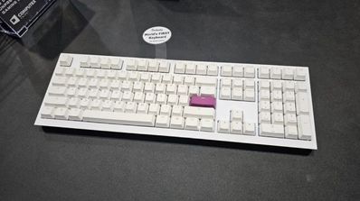 Teclado interruptores inducción