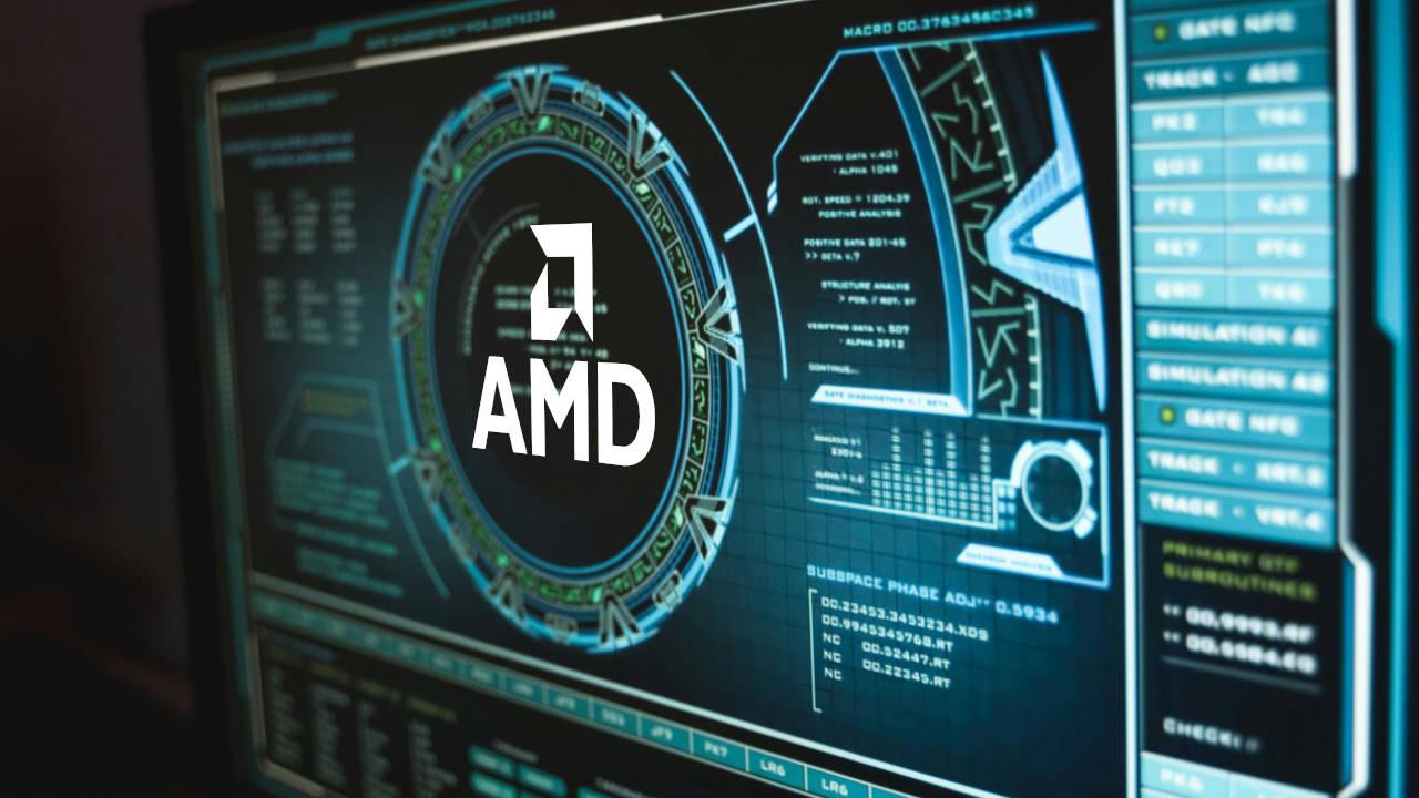 Brecha datos AMD
