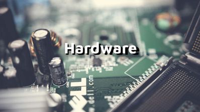 Hardware origen palabra