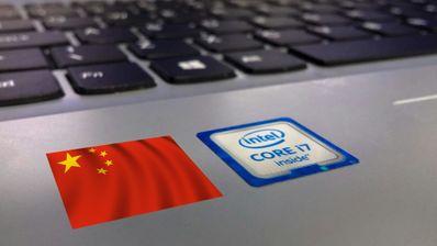 Intel China problemas