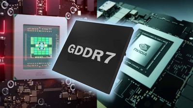 Memoria GDDR7