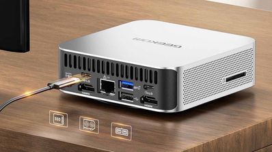 Mini PC Geekom