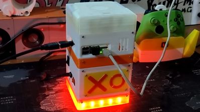 PC Custom Raspberry Pi