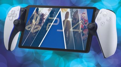 Sony PS4 portable