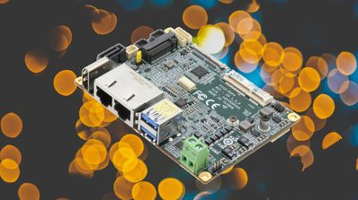 Placa Pico-ITX Intel 13ª generación