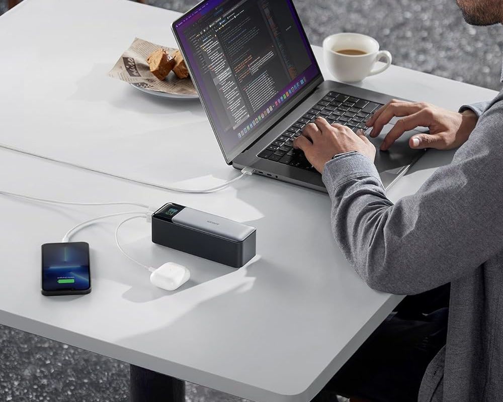 Powerbank batería descuento