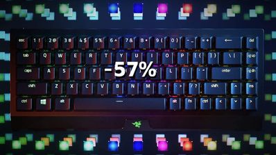 Razer BlackWidow V3 descuento