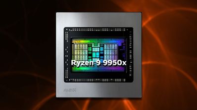 Ryzen 9 9950x rendimiento