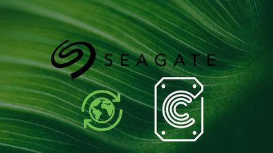 Seagate discos duros usados