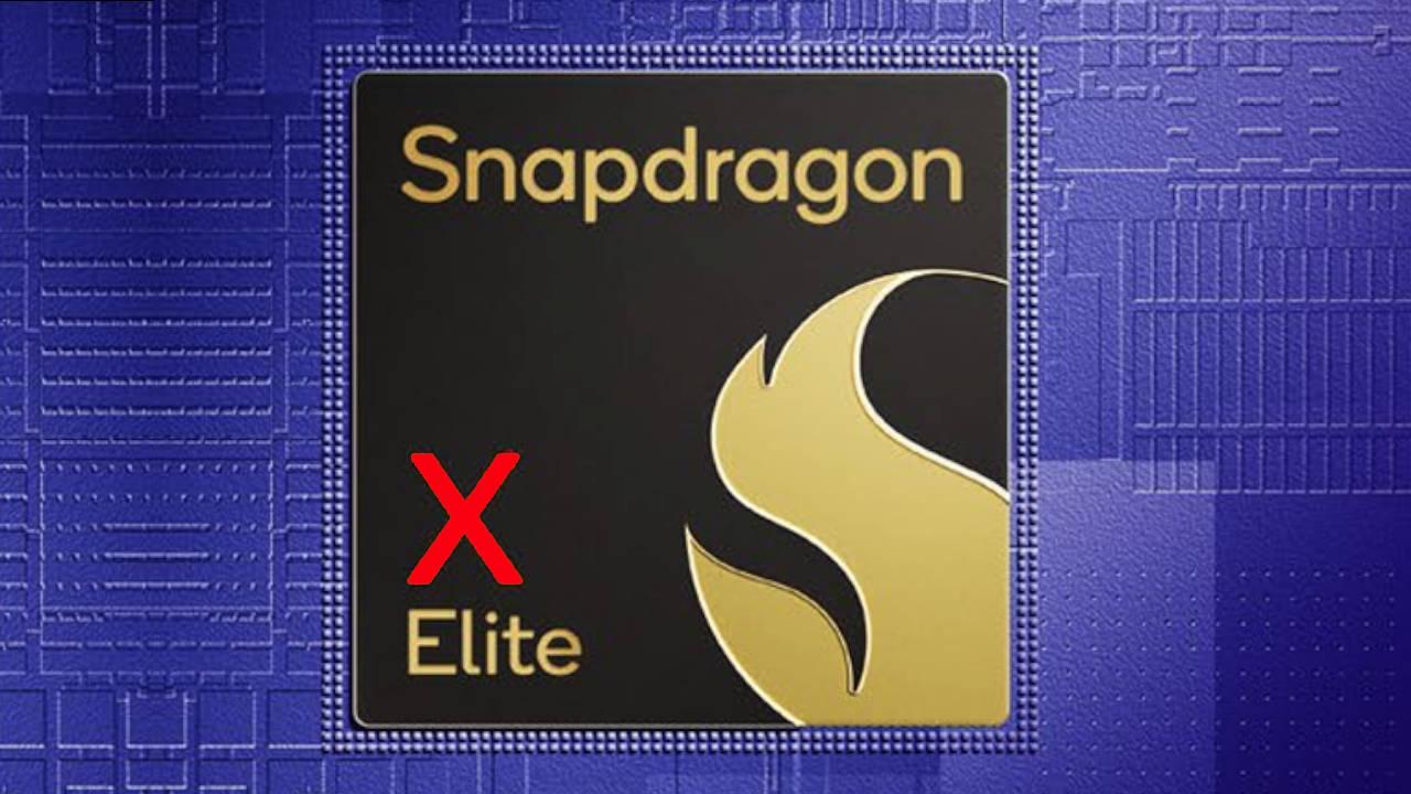 Snapdragon X Elite rendimiento