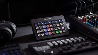 Stream Deck Elgato descuento
