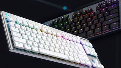 Teclados Logitech oferta