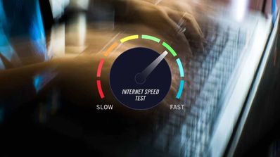 Velocidad Internet