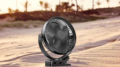 Ventilador portátil USB descuento