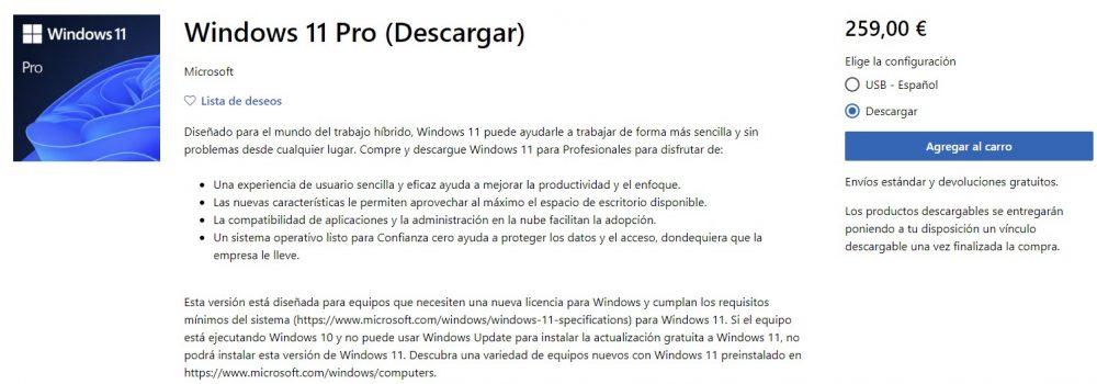 Windows 11 Pro original