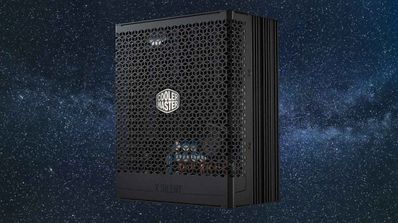PSU Cooler Master refrigeración pasiva