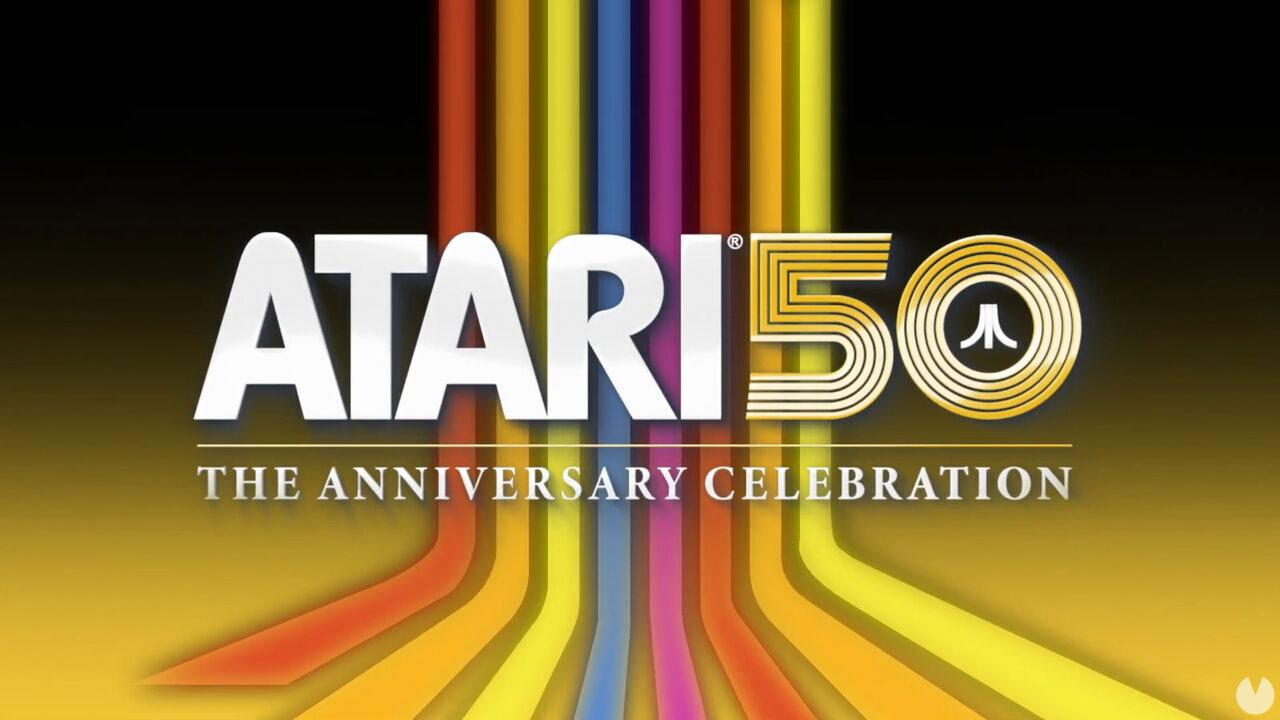 Atari 50.