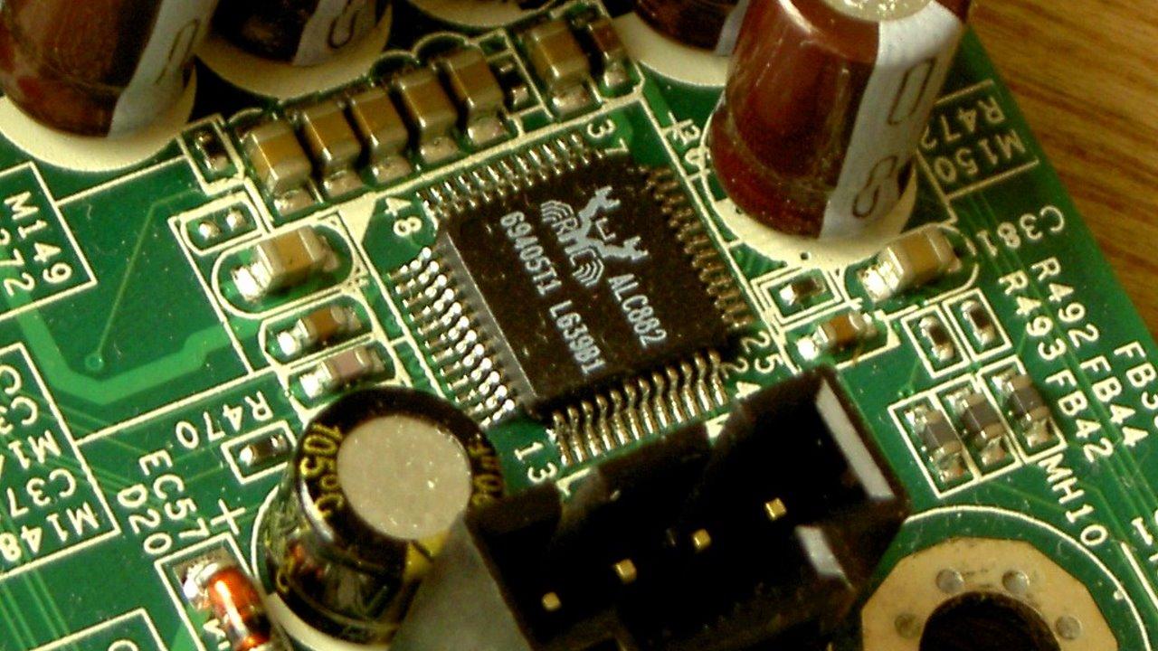 chip controlador realtek