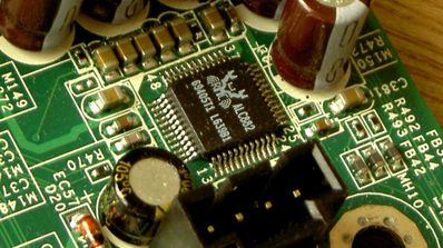 chip controlador realtek