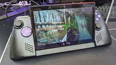 consola portatil xpg lpcamm2