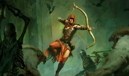 Expansión de Diablo IV.