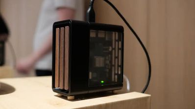 fractal design north raspberry pi