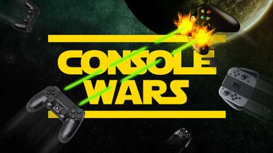 Guerra de las consolas.