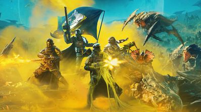 Helldivers 2 multijugador PlayStation.