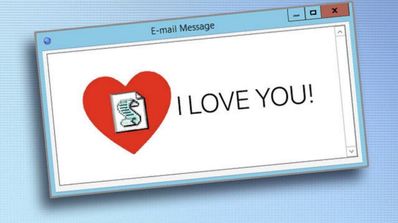 origen virus informatico iloveyou