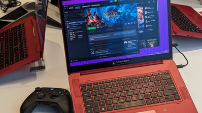 Portatil gaming