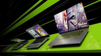 portatiles nvidia rtx 50 series