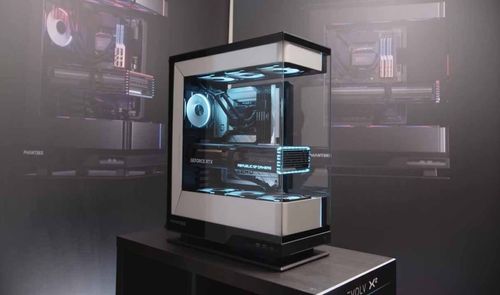 presentacion nuevas cajas phanteks