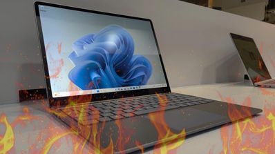 problema temperatura grave chipset intel ordenador portatil