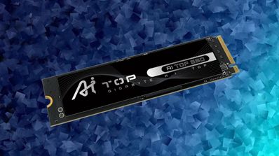 ssd gigabyte ai top 100e