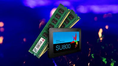 subida precio ram ssd