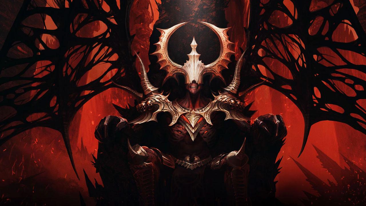 Wolcen ARPG como Diablo IV.
