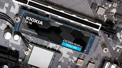 Unidades M.2 16 TB